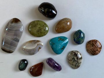 Polished Rocks